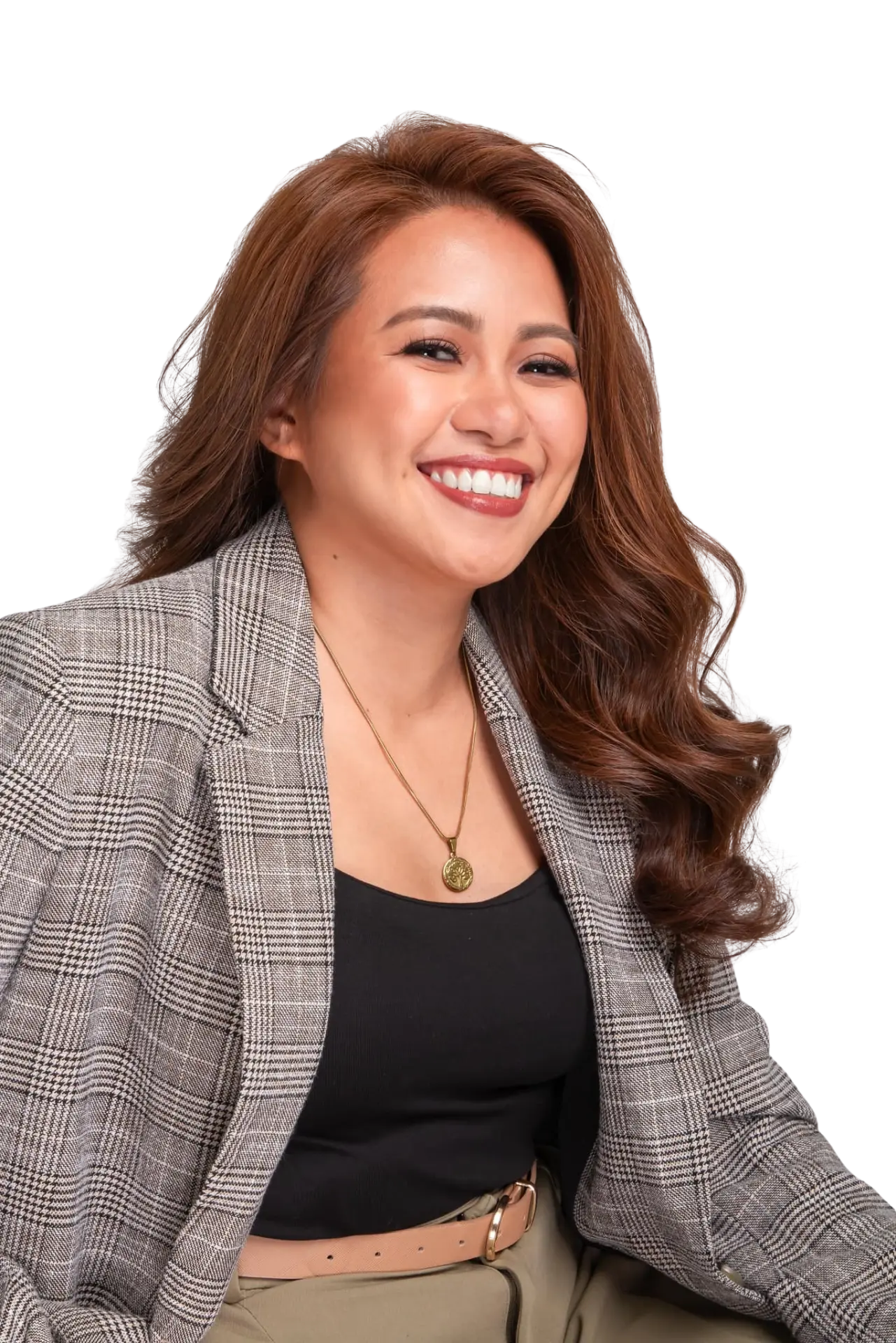 Charlene Ormo, founder and business coach at Anima Libera